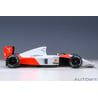 Autoart 1/18 McLaren Honda MP4/6 1991 No.1 Japan GP F1 Wolrd Champion 1991 Ayrton Senna