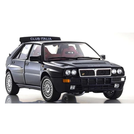 Kyosho 1/18 Lancia Delta HF Integrale "Club Italia"