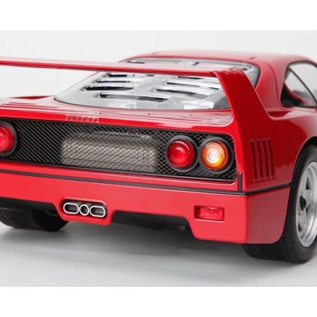 Norev 1/12 Ferrari F40 1987 (Revised Version)