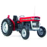 Universal Hobbies 1/16 Massey Ferguson 135 Tractor Banner Lane Museum Version