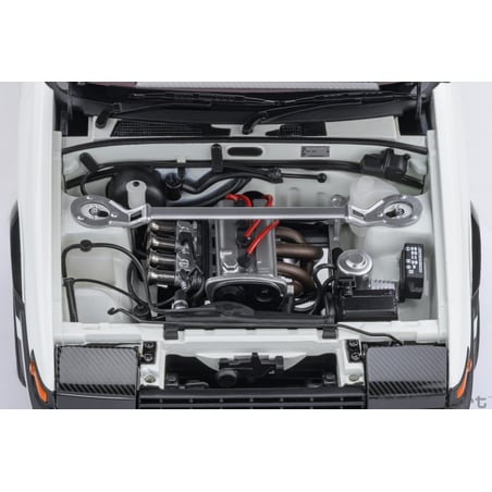 Autoart 1/18 Toyota Sprinter Trueno (AE86) “Project D” Final version 30th ann