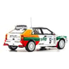 Kyosho 1/18 Lancia Delta HF Integrale 1993 Jolly Club Totip Racing Rally Monte Carlo No.5 Andrea Aghini / Sauro Farnocchia