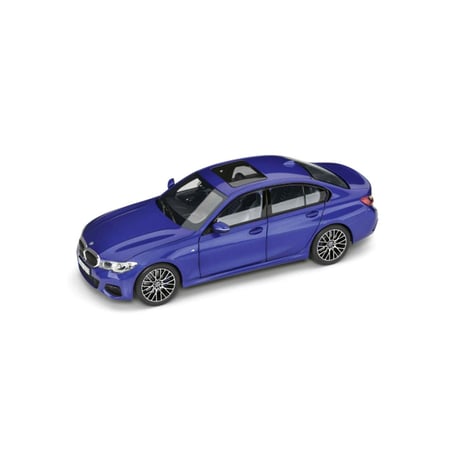1/18 BMW 3 Series Limousine (G20) 2019