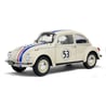 Solido 1/18 VW Beetle Racer No.53 "Herbie" 1973