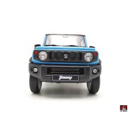 LCD 1/18 Suzuki Jimny / Sierra 2018