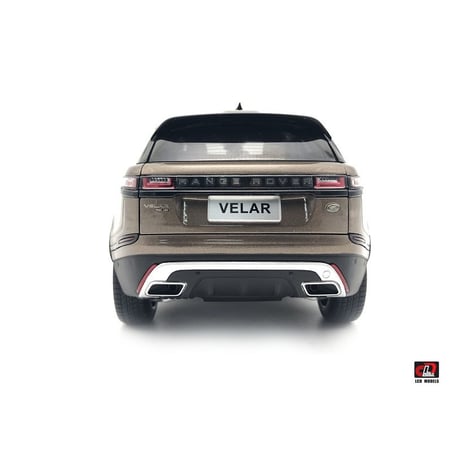 LCD 1/18 Land Rover Range Rover Velar First Edition 2018