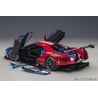 Autoart 1/18 Ford GT GTE Pro Le Mans 24h 2019 No.68 J.Hand/D.Muller/S.Bourdais