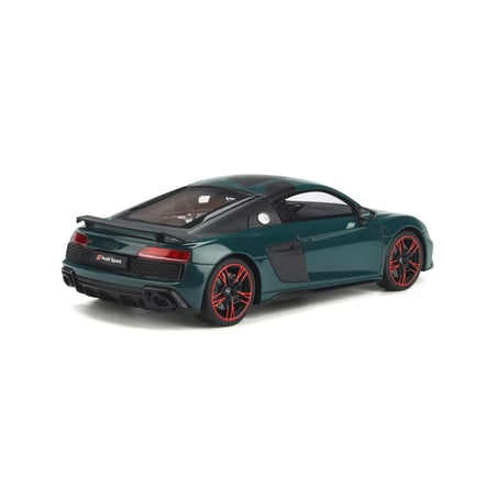 GT Spirit 1/18 Audi R8 Green Hell V10 2019