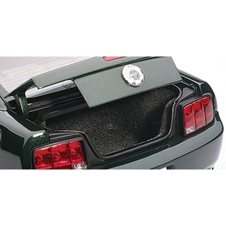 Autoart 1/18 Ford Bullitt Mustang GT 2008