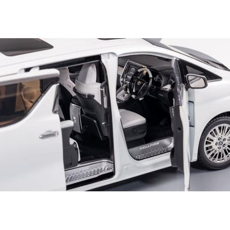 Keng Fai 1/18 Toyota Vellfire 2021 LHD