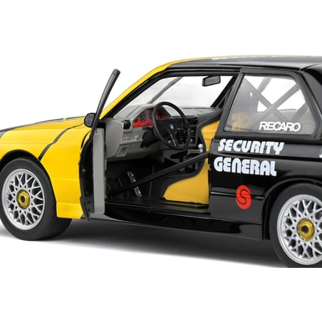 Solido 1/18 BMW E30 M3 DTM 1988 No. 31 K.THIIM