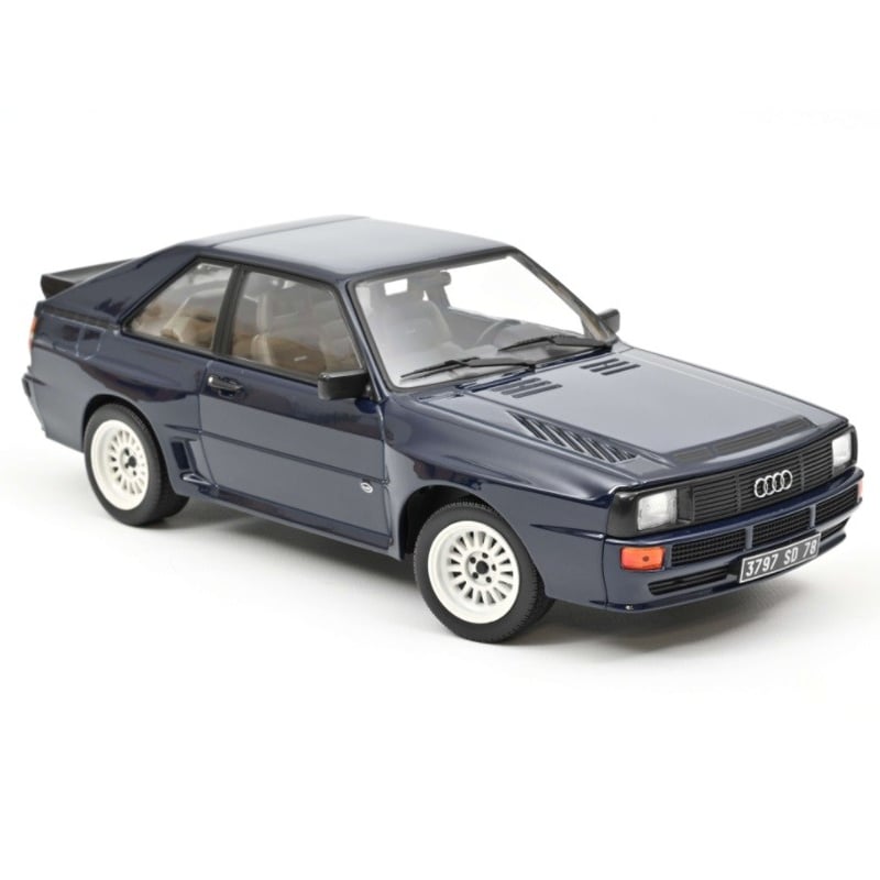 Norev 1/18 Audi Sport Quattro 1985