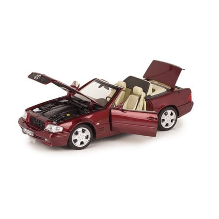 1/18 Mercedes Benz SL 500  (R129) 1998-2001