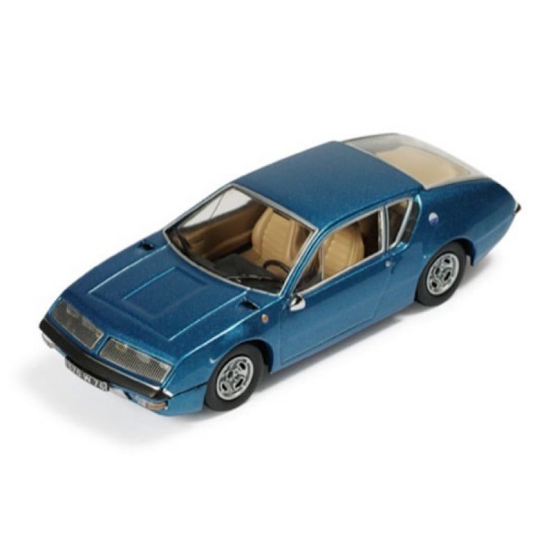 IXO 1/43 Renault Alpine A310 1972
