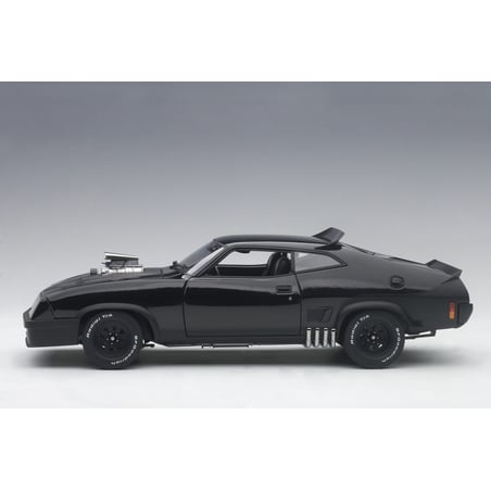 Autoart 1/18 Ford XB Falcon Tuned Version Black Interceptor