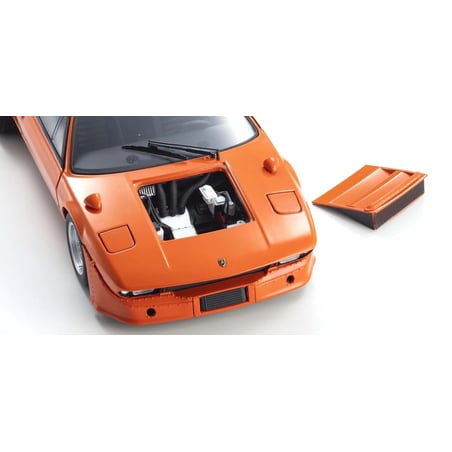 Kyosho 1/18 Lamborghini Urraco Rally 1974