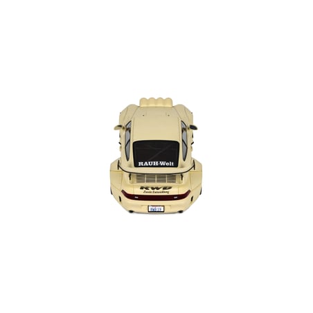 GT Spirit 1/18  Porsche 911 (993) RWB Rauh-Welt Sandstorm 2023
