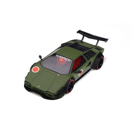 1:18 LAMBORGHINI  KHYZYL SALEEM HURATACH 2020