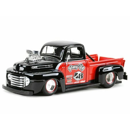 1:24 Ford Pick Up1948 / Ford Mustang 1967