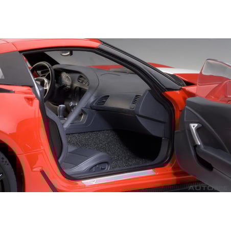 Autoart 1/18 Chevrolet Corvette C7 Grand Sport