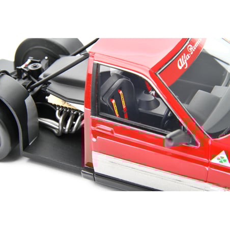 LaudoRacing 1/18 Alfa Romeo 164 Procar Prototipo 1988