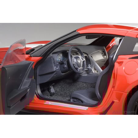 Autoart 1/18 Chevrolet Corvette C7 Grand Sport