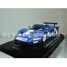 IXO 1/43 Maserati MC12 No.35 ALMS 12 h Sebring 2005 F.Babini/A.Bertolini/F.Simone