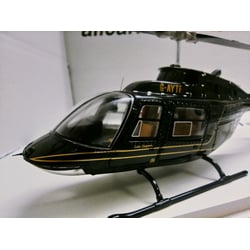 1/43 Bell 206B Jet Ranger...
