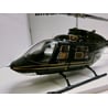 1/43 Bell 206B Jet Ranger II  Team Lotus Helicopter 1982, Colin Chapman