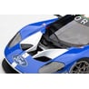 Autoart 1/18 Ford GT Le Mans 2016 No.66 B.Johnson/S.Mucke/O.Pla