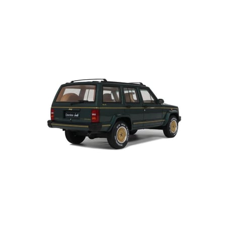 Otto Mobile 1/18 Jeep Cherokee XJ Limited 1995
