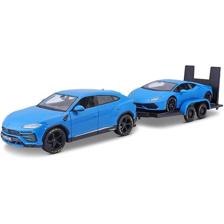 1:24 Lamborghini Urus/ Lamborghini Huracan Coupe