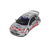 Otto Mobile 1/18 Peugeot 206 WRC Tour de Corse 2002