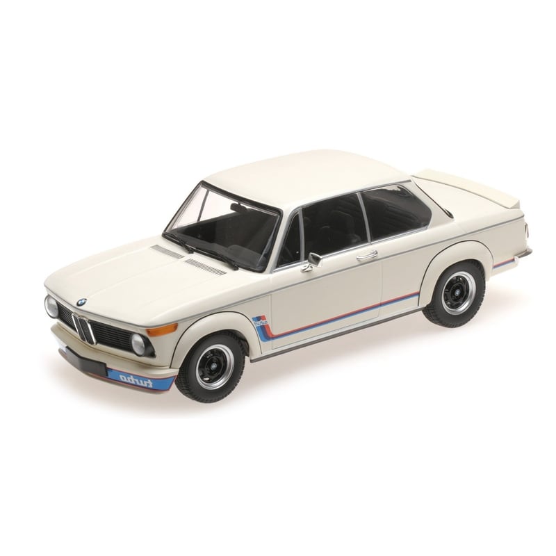 1/18 BMW 2002 Turbo 1973