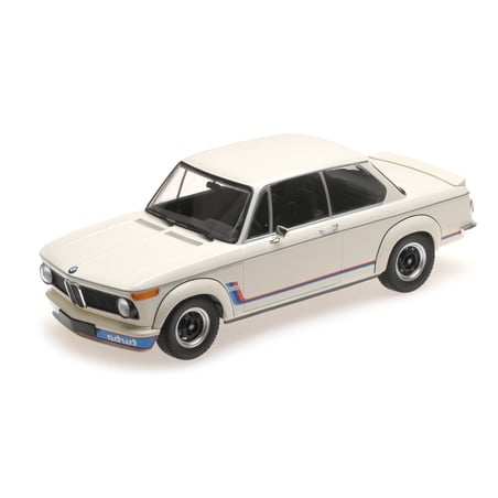 1/18 BMW 2002 Turbo 1973