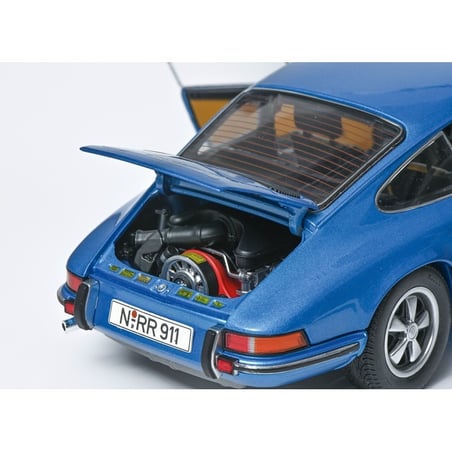 Schuco 1/18 Porsche 911 S Coupe 1973
