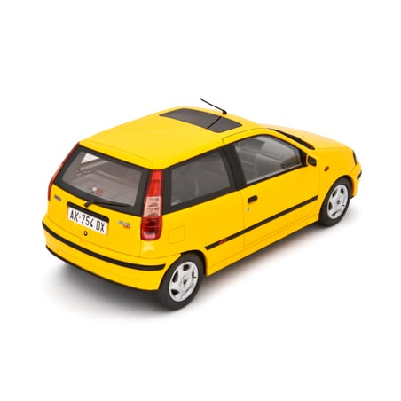 Laudo Racing 1/18 Fiat Punto GT 1400 2nd series 1996