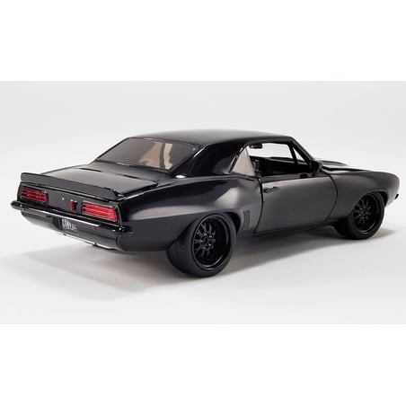 GMP 1/18 Chevrolet Camaro Street Fighter Convict 1969 ACME Exclusive