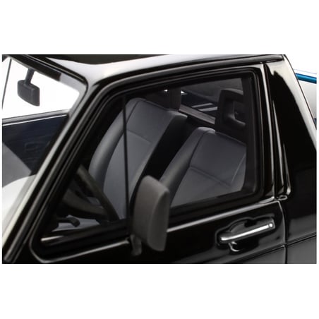 Otto Mobile 1/18 Volkswagen Caddy with Surfboard Blue/Whithe 1979