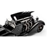 1/18 Mercedes-Benz SSK Trossi 1932 “Black Prince”