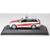Schuco 1/43 Mercedes C Class T Model (S204) Notarzt Emergency Services 2008
