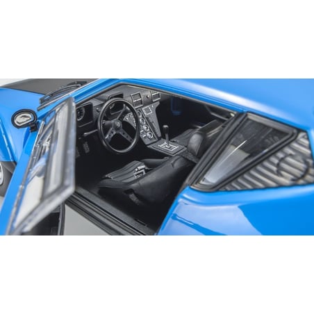 1/18 De Tomaso Pantera GT4