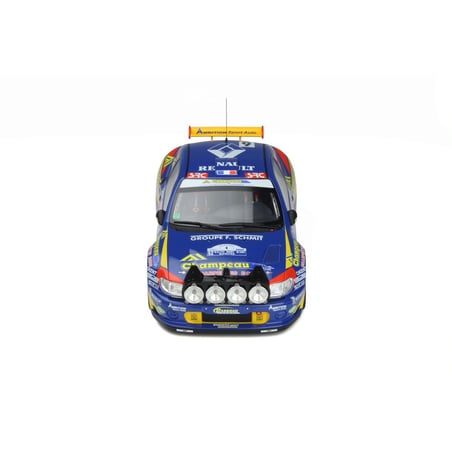 Otto Mobile 1/18 Renault Megane Maxi 2000
