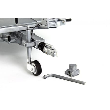 Laudo Racing 1/12 Trailer Ellebi car transport