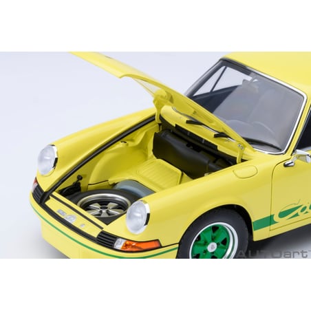 Autoart 1/18 Porsche 911 Carrera 2.7 RS 1973