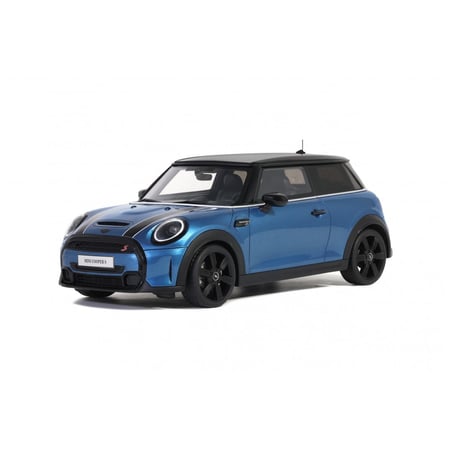 Otto Mobile 1/18 Mini Cooper S 2021