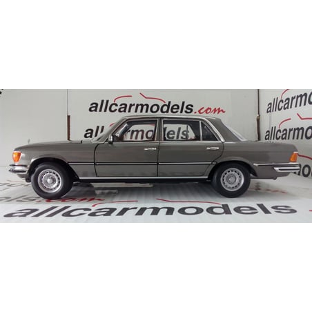 Norev Dealer Pack 1/18 Mercedes Benz 450 SEL 6.9 (1976-1980)