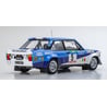Kyosho 1/18 Fiat 131 Abarth Works Olio No.5 Winner Rally Portugal 1980 W. Rohrl / C.Geistdorfer
