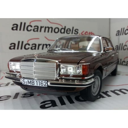 1:18 Mercedes Benz 450 SEL 6.9 (1976-1980)