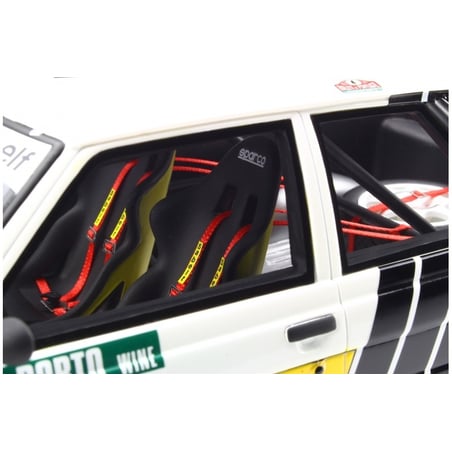 1:18 Renault R11 Turbo No.4 Rallye du Portugal 1994 (Otto Mobile)